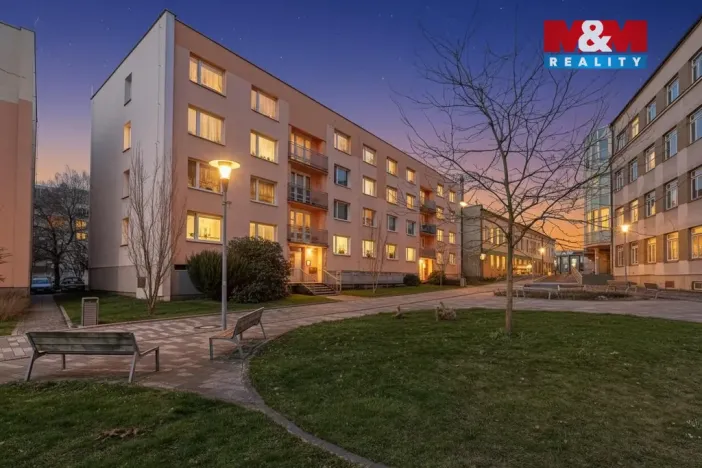 Prodej bytu 2+1, Rychnov nad Kněžnou, Havlíčkova, 62 m2