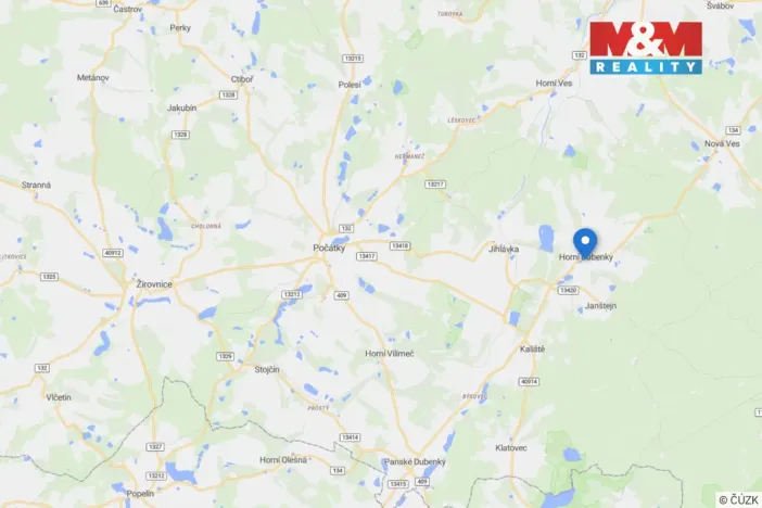 Prodej rodinného domu, Horní Dubenky, 99 m2