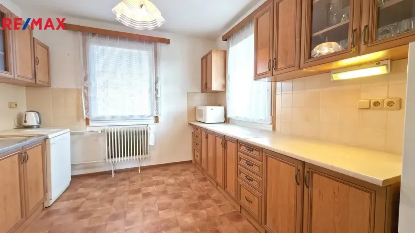 Prodej rodinného domu, Dačice, 102 m2