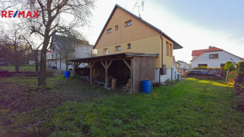 Prodej rodinného domu, Dačice, 102 m2