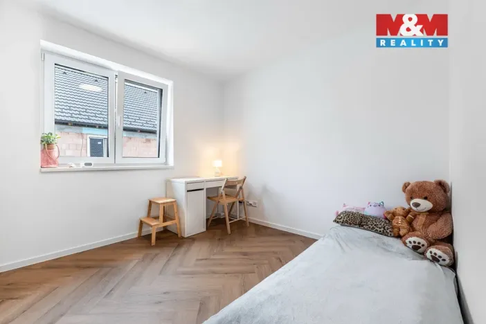 Prodej rodinného domu, Srubec, 125 m2