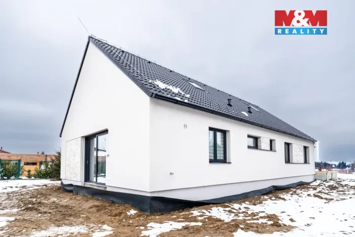 Prodej rodinného domu, Srubec, 125 m2