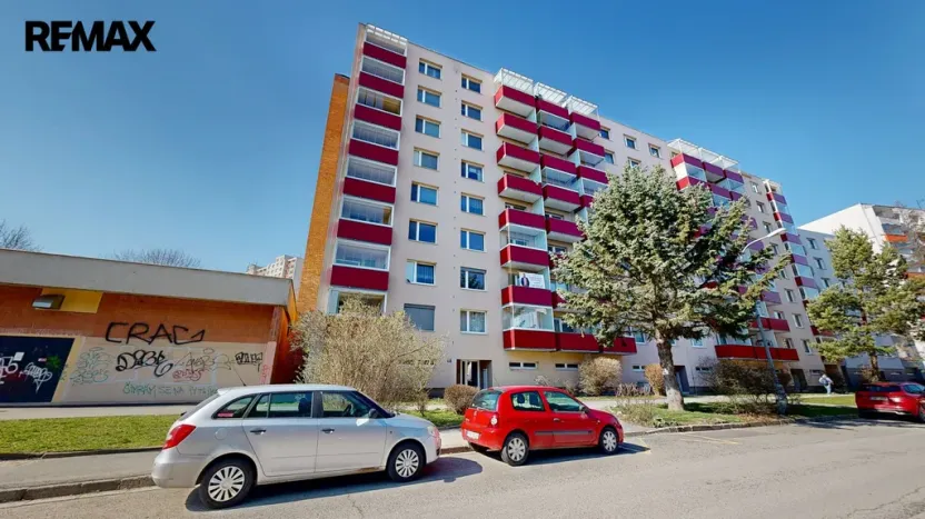 Prodej bytu 1+1, Brno - Bystrc, Kuršova, 42 m2