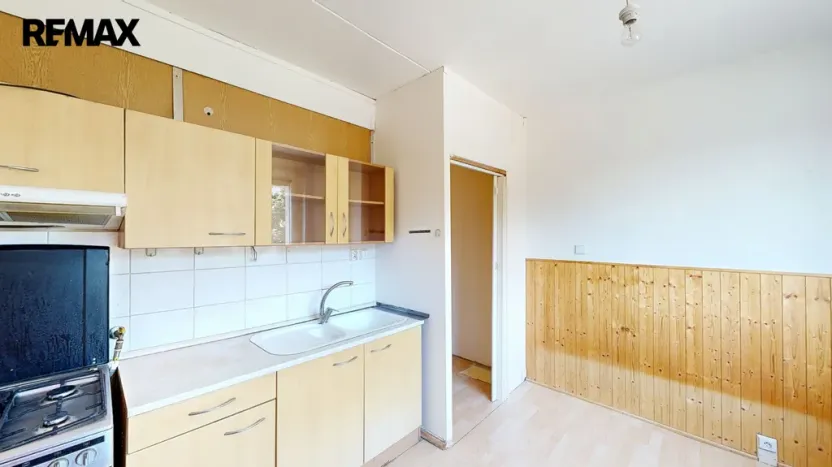 Prodej bytu 1+1, Brno - Bystrc, Kuršova, 42 m2