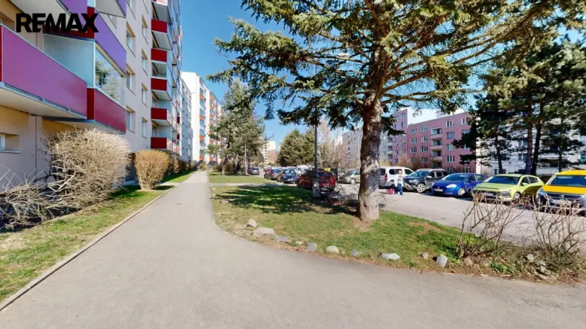 Prodej bytu 1+1, Brno - Bystrc, Kuršova, 42 m2