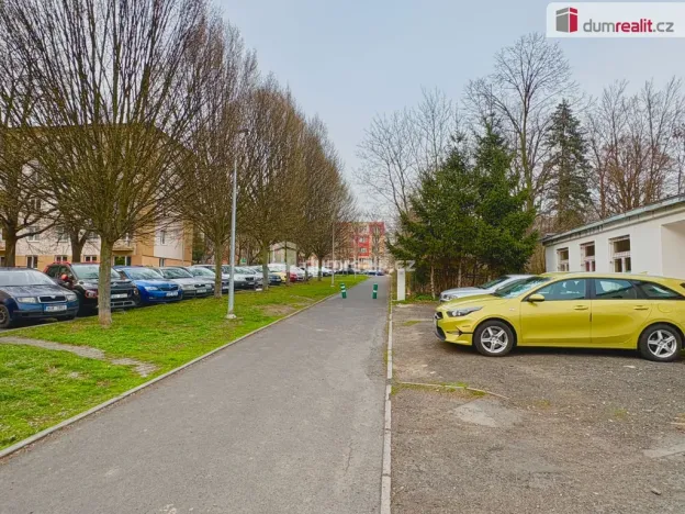 Pronájem bytu 1+1, Ústí nad Labem - Bukov, Kosmonautů, 36 m2