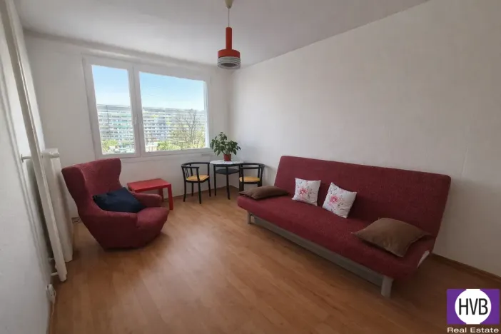 Pronájem bytu 3+1, Praha, Vysočanská, 80 m2