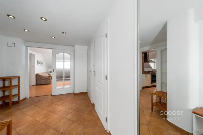 Pronájem bytu 2+1, Mladá Boleslav - Mladá Boleslav III, Kupeckého, 110 m2