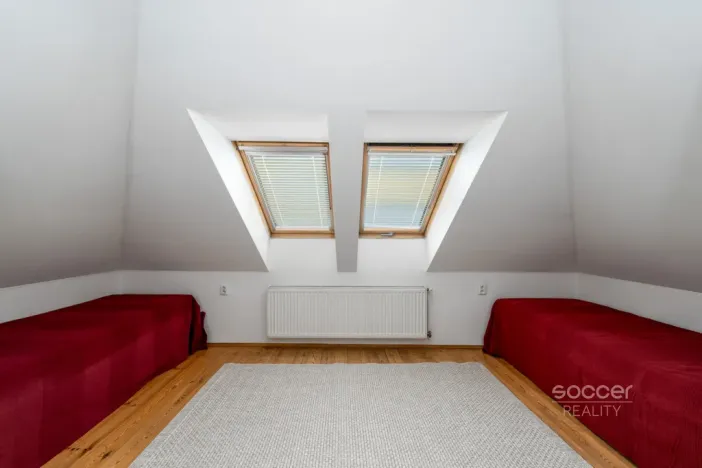 Pronájem bytu 3+kk, Mladá Boleslav - Mladá Boleslav III, Kupeckého, 110 m2