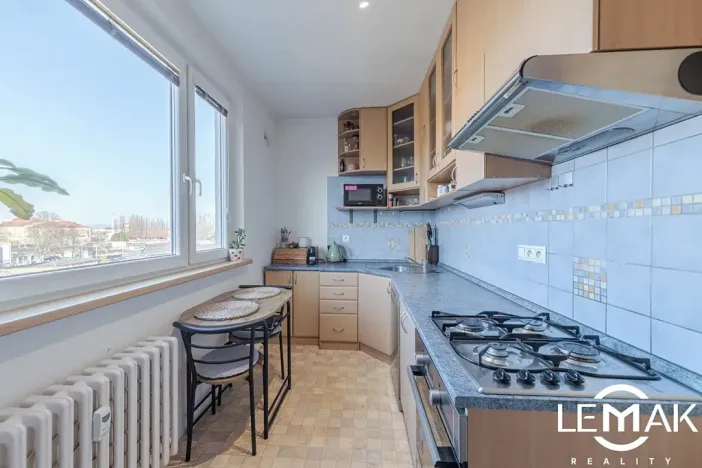 Prodej bytu 3+1, Olomouc, Kaštanová, 68 m2