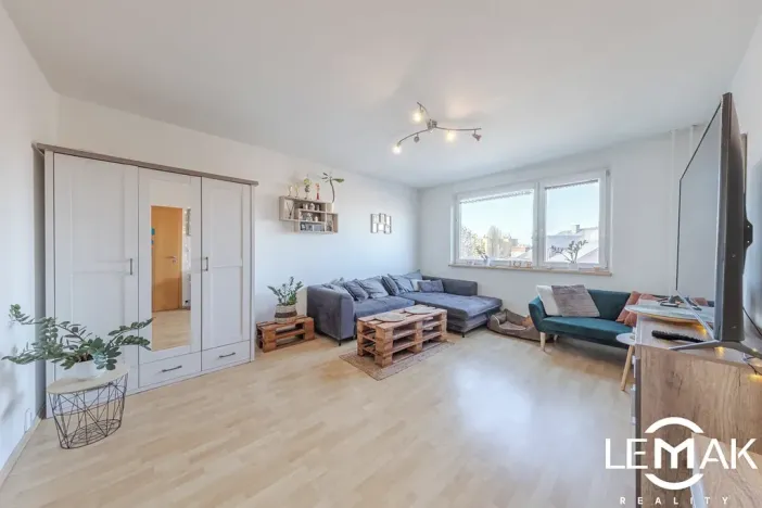 Prodej bytu 3+1, Olomouc, Kaštanová, 68 m2