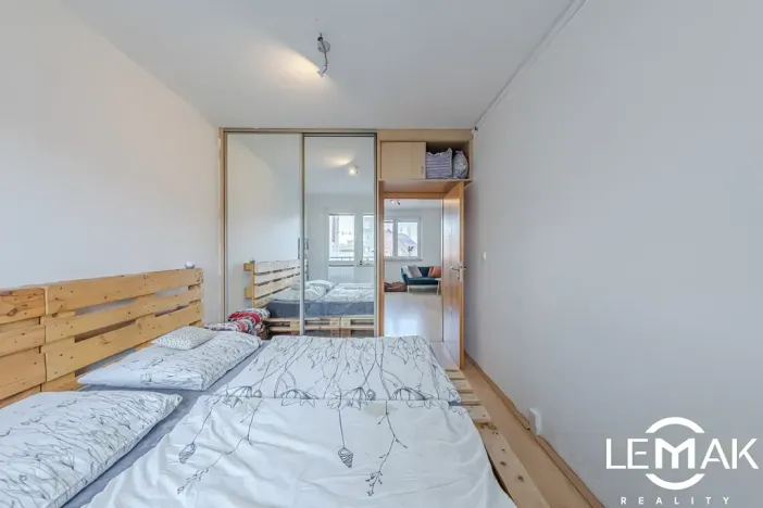 Prodej bytu 3+1, Olomouc, Kaštanová, 68 m2