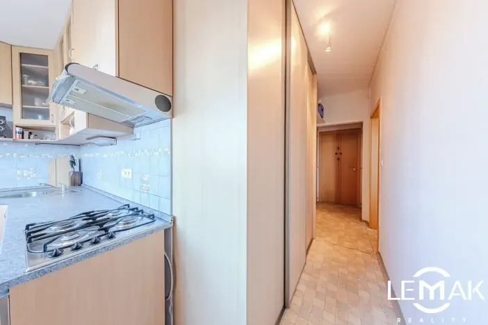 Prodej bytu 3+1, Olomouc, Kaštanová, 68 m2