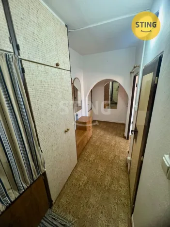 Pronájem bytu 2+1, Frýdek-Místek, Václava Talicha, 55 m2