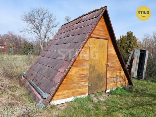 Prodej zahrady, Znojmo, 819 m2