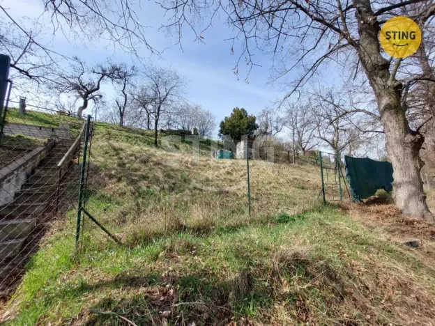 Prodej zahrady, Znojmo, 819 m2