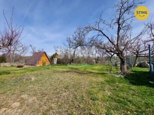 Prodej zahrady, Znojmo, 819 m2