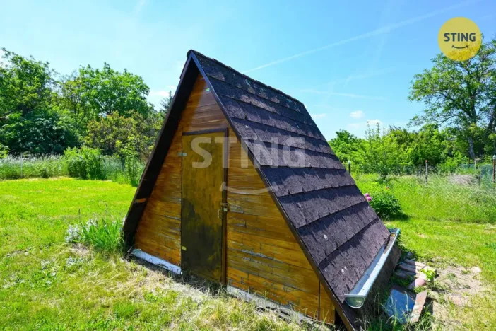 Prodej zahrady, Znojmo, 819 m2