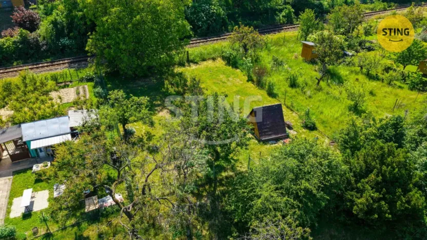 Prodej zahrady, Znojmo, 819 m2
