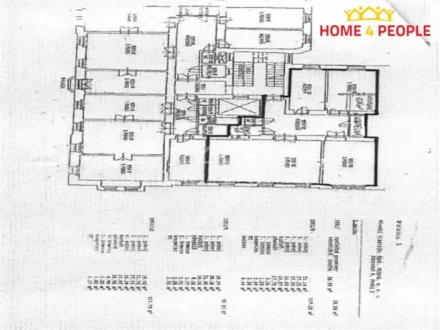 Pronájem bytu 4+kk, Praha - Smíchov, Zborovská, 123 m2