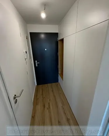 Pronájem bytu 1+kk, Kladno, Ke křížku, 25 m2