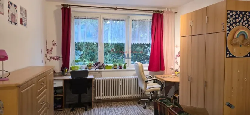 Pronájem bytu 2+1, České Budějovice - České Budějovice 3, Pražská tř., 65 m2