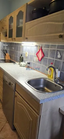 Pronájem bytu 2+1, České Budějovice - České Budějovice 3, Pražská tř., 65 m2