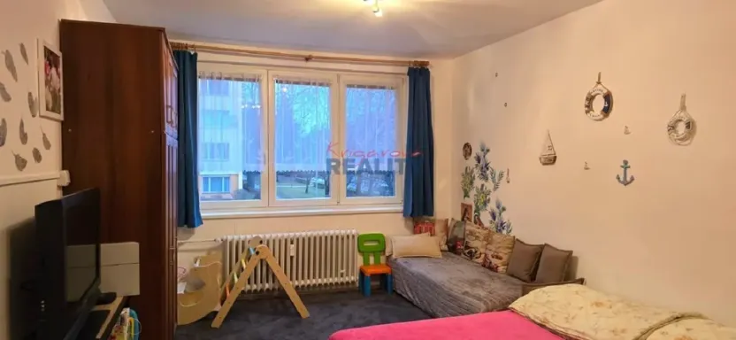 Pronájem bytu 2+1, České Budějovice - České Budějovice 3, Pražská tř., 65 m2