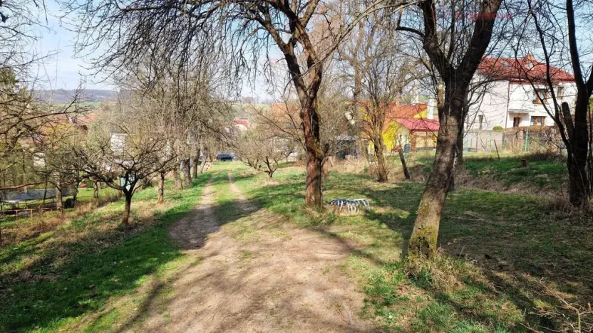 Prodej pozemku pro bydlení, Záhorovice, 2619 m2