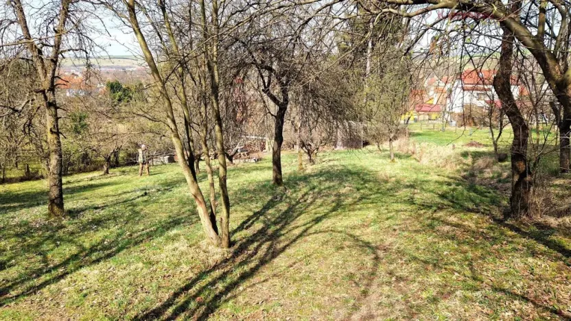 Prodej pozemku pro bydlení, Záhorovice, 2619 m2