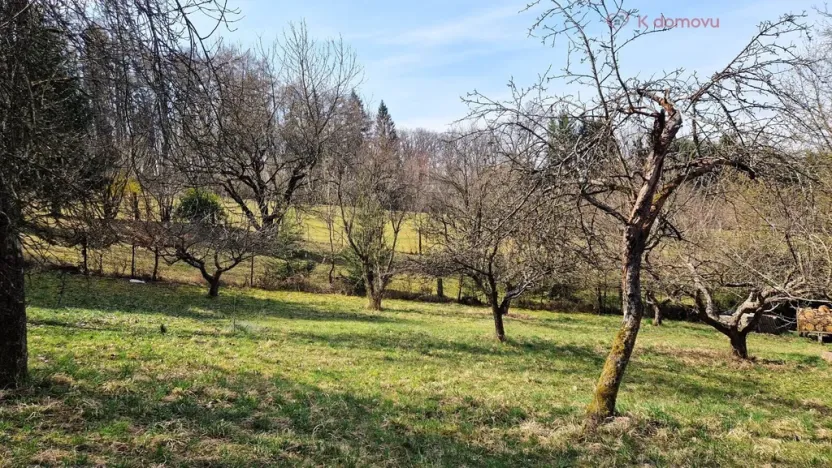 Prodej pozemku pro bydlení, Záhorovice, 2619 m2