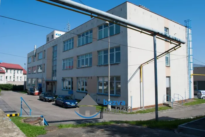 Pronájem výrobních prostor, Skuteč, Husova, 48 m2