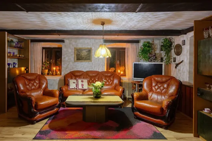 Prodej chalupy, Dubá, 185 m2