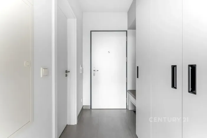 Pronájem bytu 1+kk, Praha - Žižkov, Olgy Havlové, 32 m2