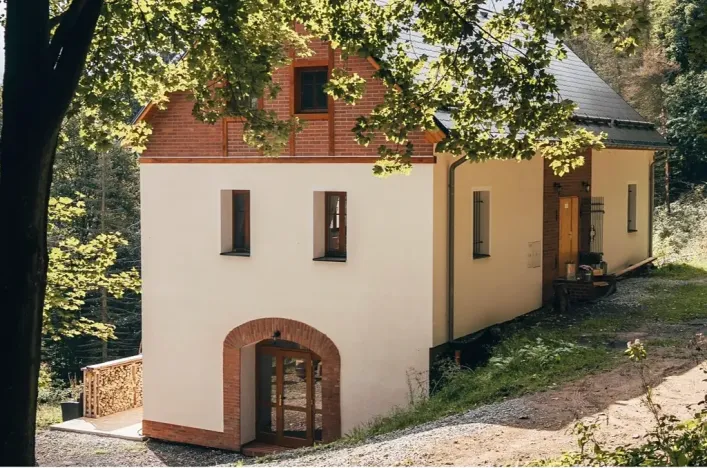 Prodej chalupy, Krupka, 243 m2