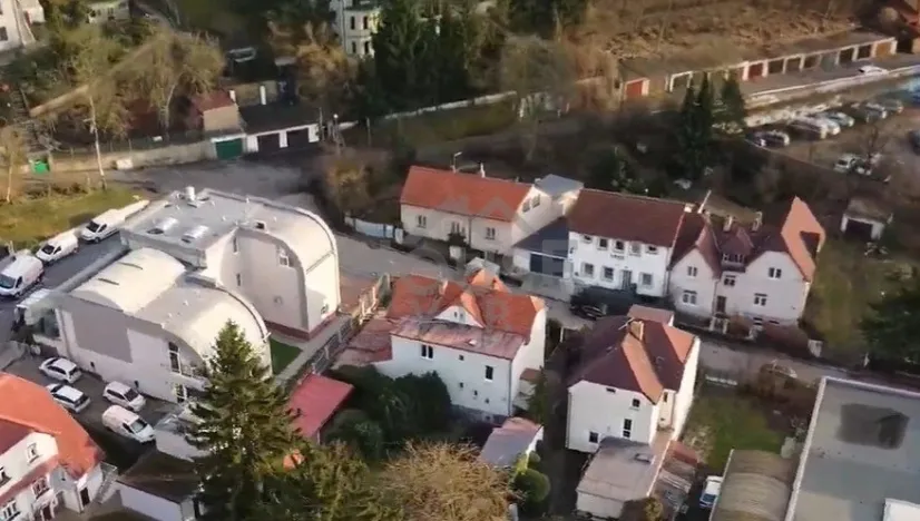 Prodej pozemku pro bydlení, Praha - Modřany, U čokoládoven, 653 m2