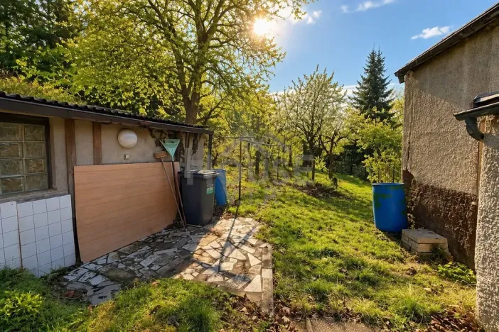 Prodej pozemku pro bydlení, Praha - Modřany, U čokoládoven, 653 m2