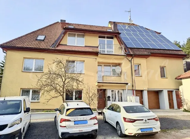 Pronájem bytu 1+kk, Velká Bíteš - Březka, 25 m2