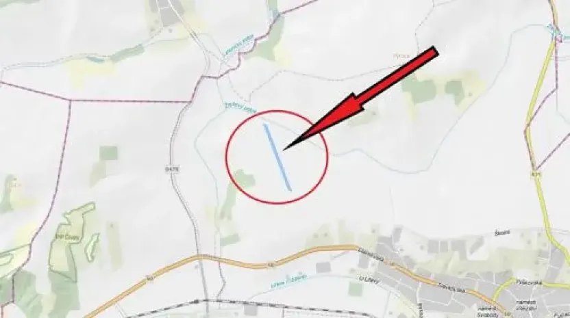 Prodej podílu pole, Bučovice, 2613 m2