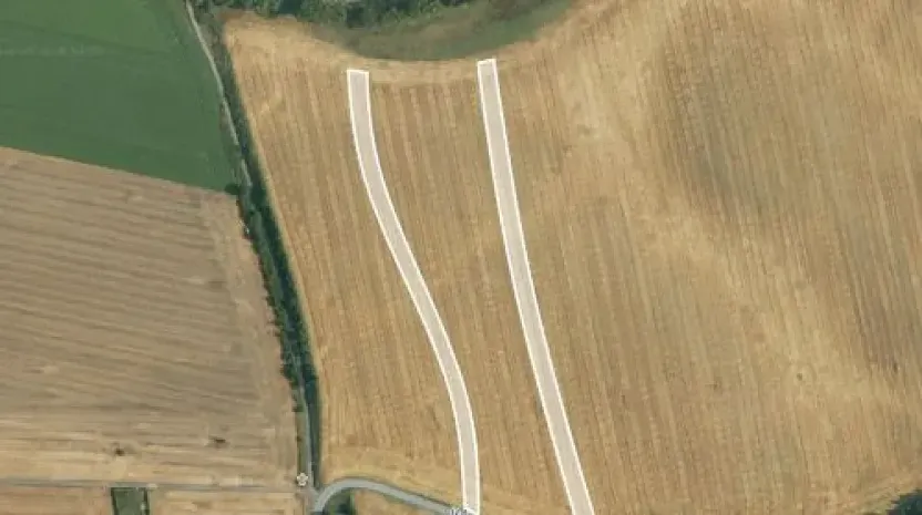 Prodej podílu pole, Bučovice, 1625 m2