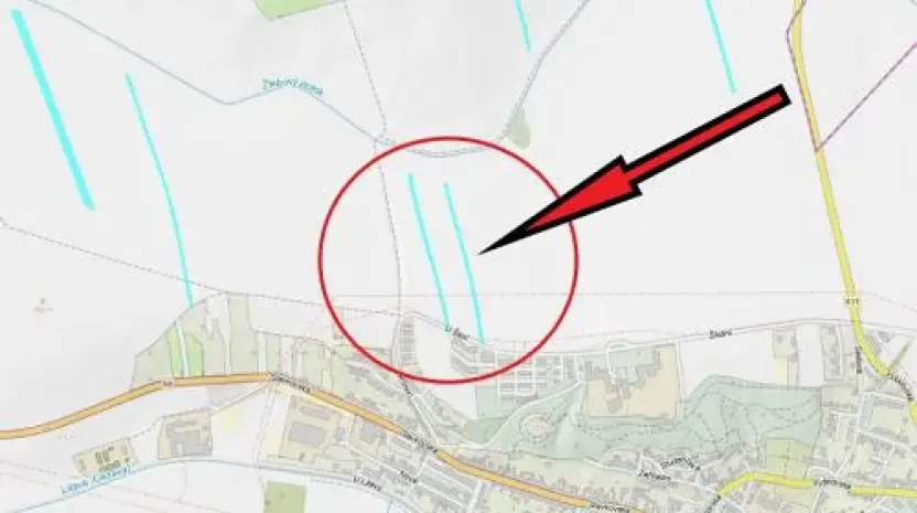 Prodej podílu pole, Bučovice, 1625 m2