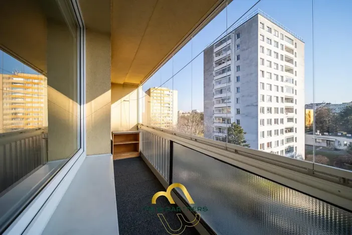 Prodej bytu 2+kk, Praha - Strašnice, Pod strání, 43 m2