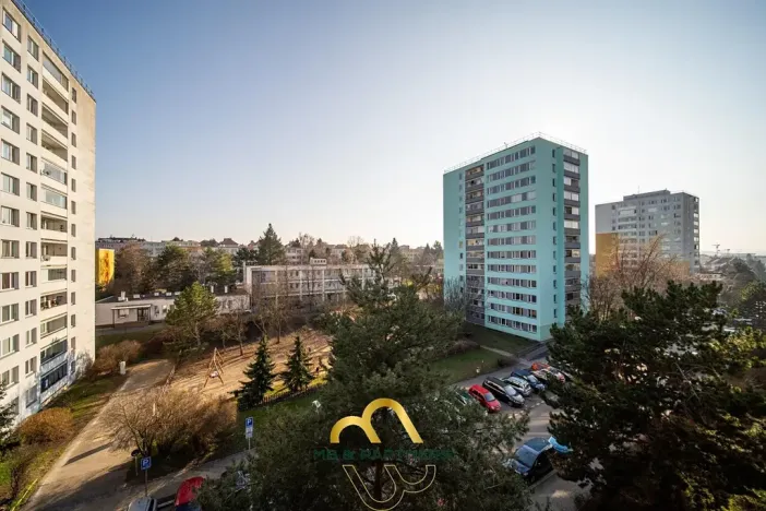 Prodej bytu 2+kk, Praha - Strašnice, Pod strání, 43 m2