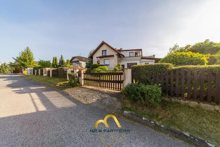 Prodej rodinného domu, Zdice, K Samohelce, 232 m2