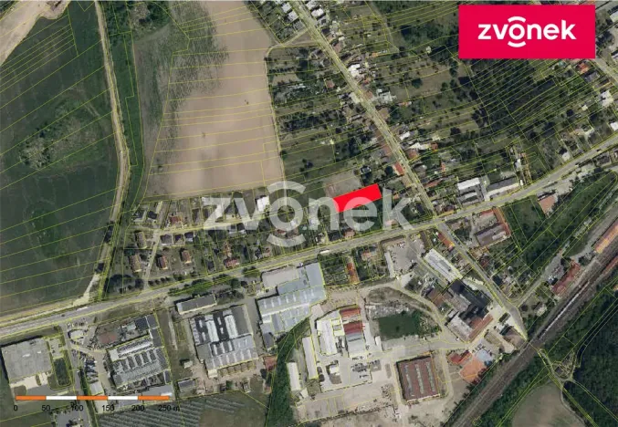 Prodej pozemku pro bydlení, Bzenec, 1931 m2