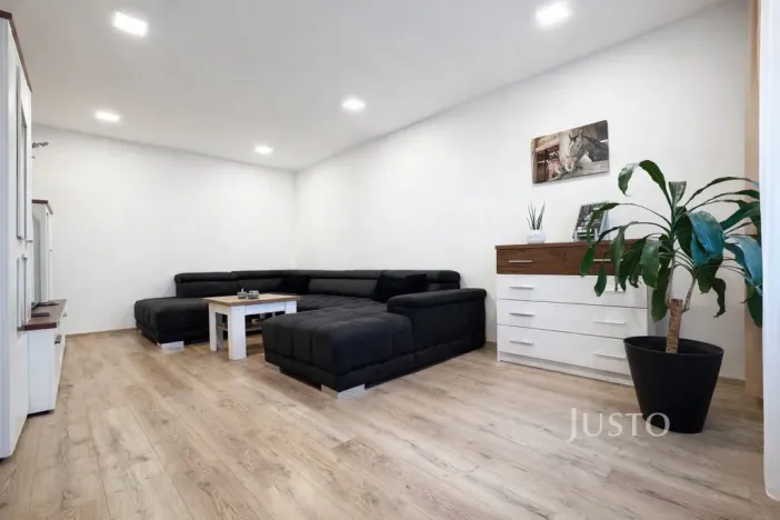 Pronájem bytu 2+1, Ústí nad Labem - Střekov, Nová, 60 m2