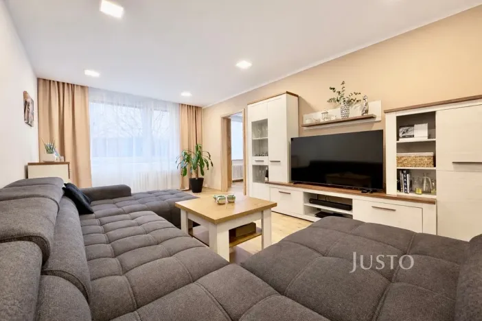 Pronájem bytu 2+1, Ústí nad Labem - Střekov, Nová, 60 m2