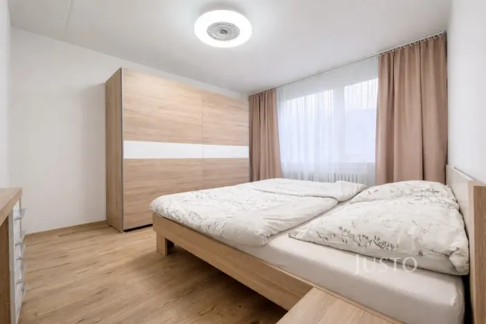 Pronájem bytu 2+1, Ústí nad Labem - Střekov, Nová, 60 m2