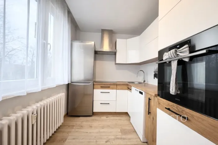 Pronájem bytu 2+1, Ústí nad Labem - Střekov, Nová, 60 m2