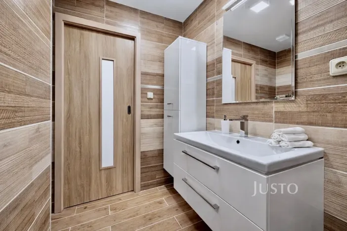 Pronájem bytu 2+1, Ústí nad Labem - Střekov, Nová, 60 m2